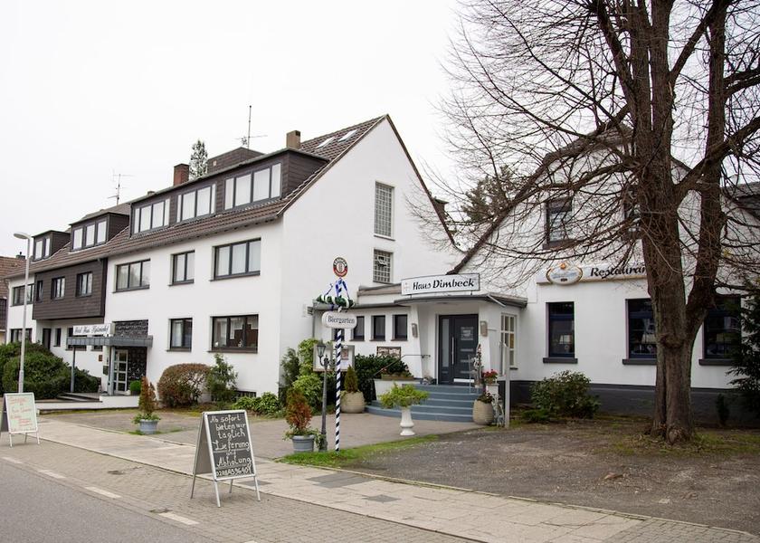North Rhine-Westphalia Muelheim an der Ruhr Exterior
