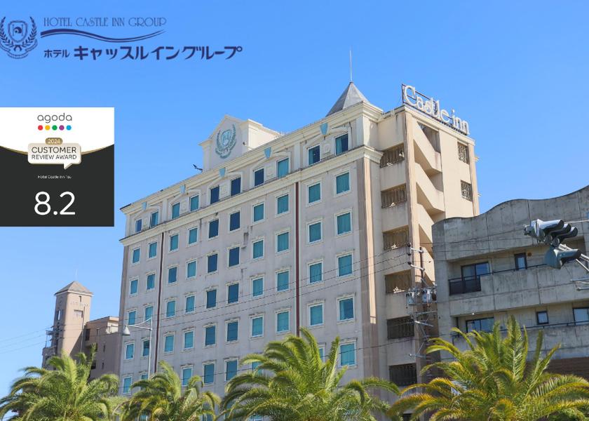 Mie Tsu Hotel Exterior