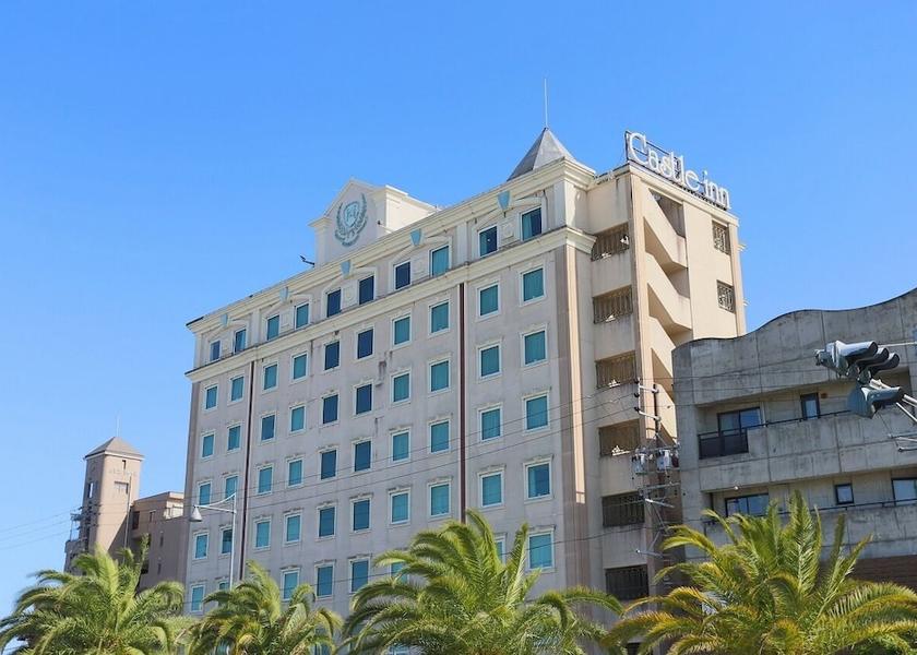Mie Tsu Exterior