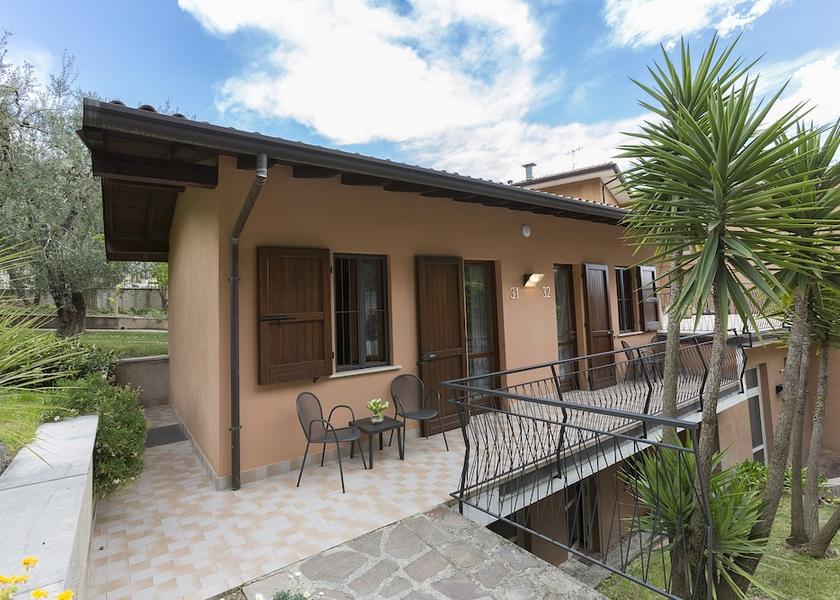 Lombardy Gargnano Terrace