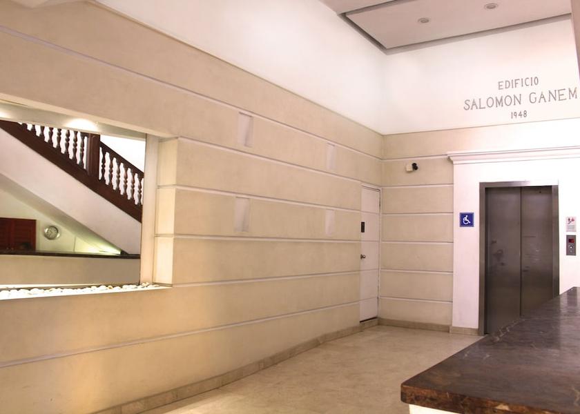 Bolivar Cartagena Reception