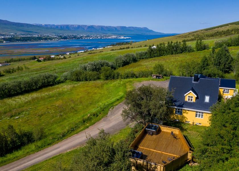 Northeastern Region Akureyri Garden