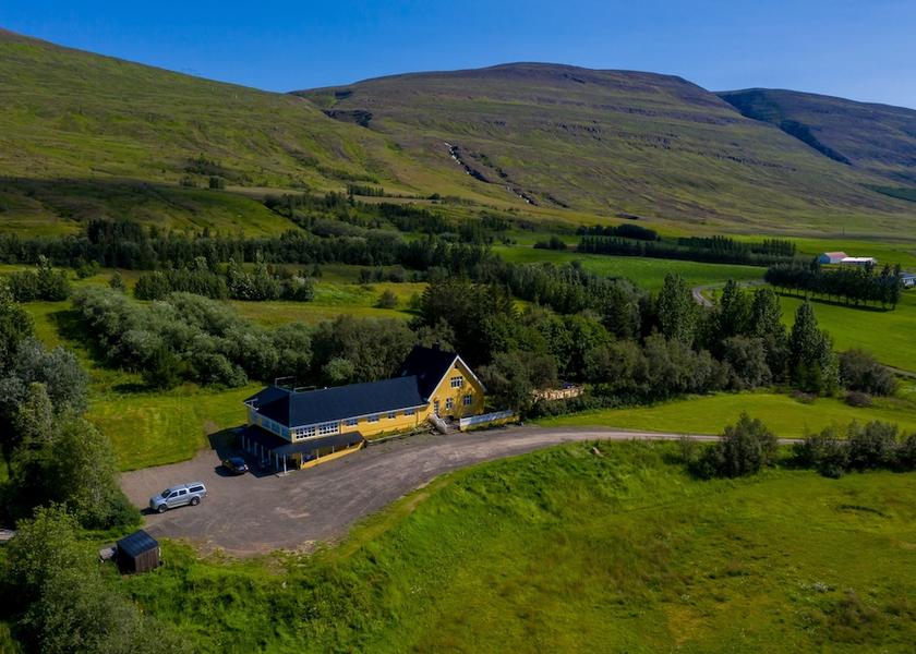 Northeastern Region Akureyri Hiking