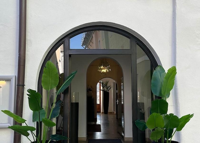 Bavaria Passau Interior Entrance