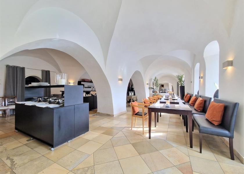 Bavaria Passau Breakfast Area