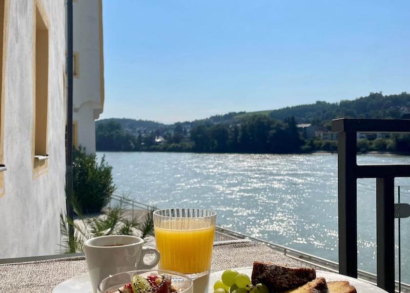 Bavaria Passau Terrace