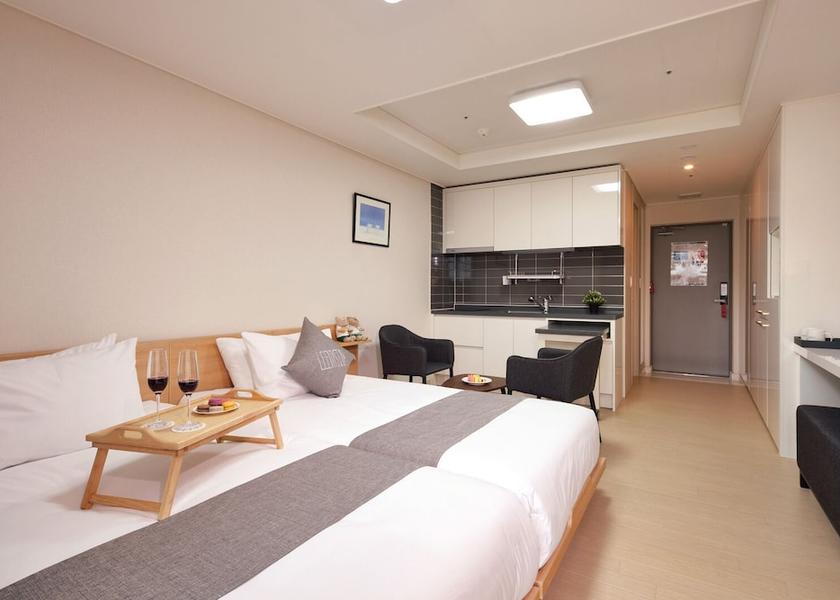 South Gyeongsang Geoje Rooms