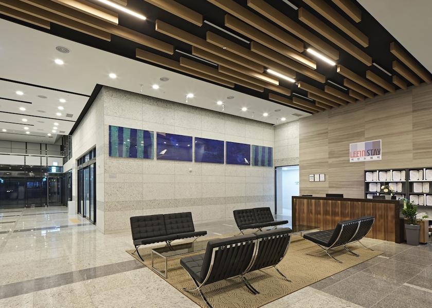 South Gyeongsang Geoje Lobby