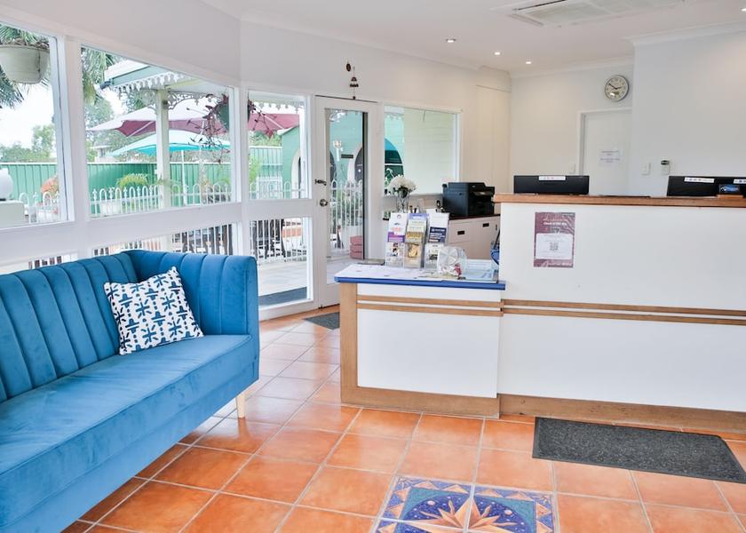 Queensland Rockhampton Reception