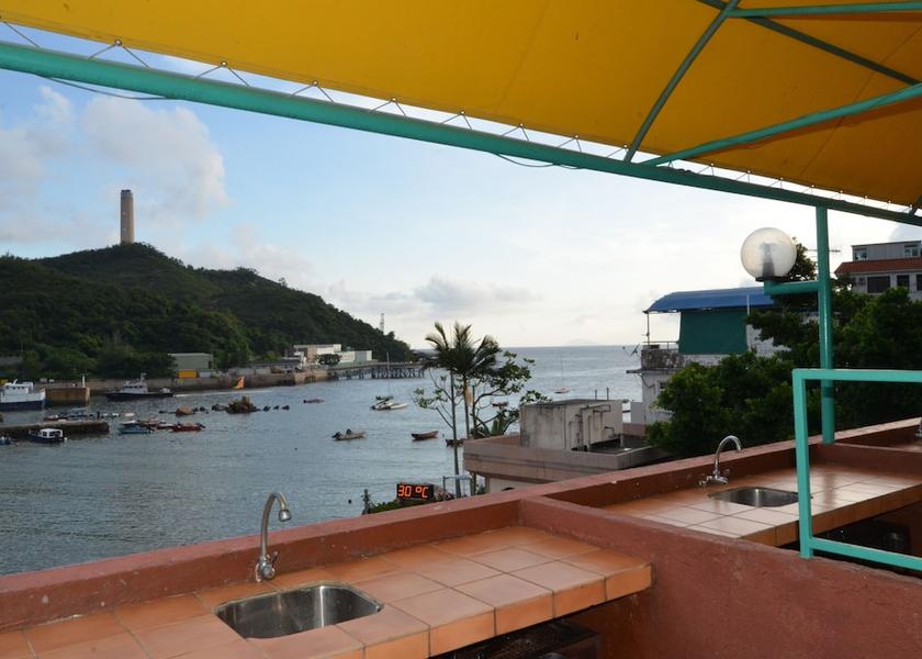 New Territories Lamma Island Barbeque