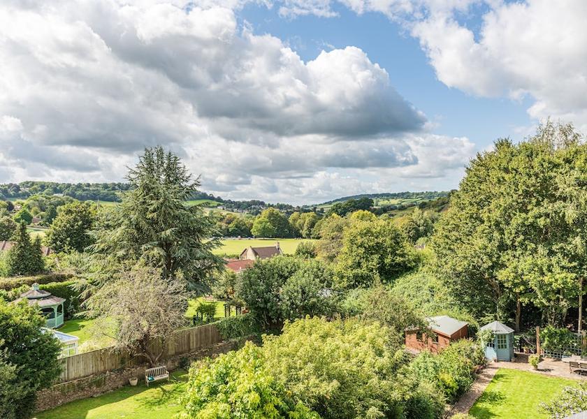 England Corsham View from Property