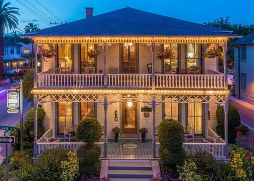 Florida St. Augustine Facade