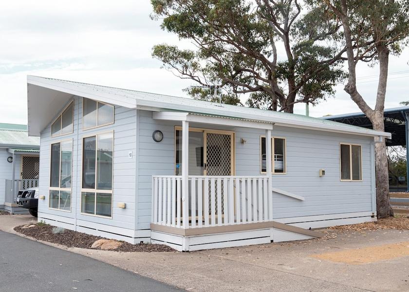 New South Wales Merimbula Front of property