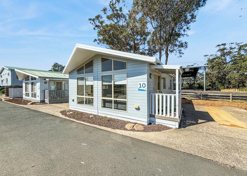 New South Wales Merimbula Exterior