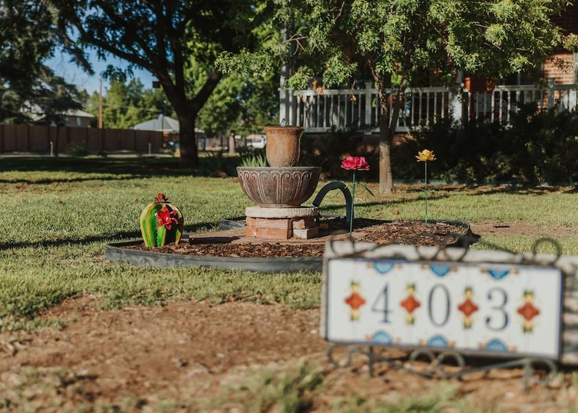 California Alpine Facade