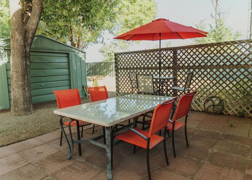 California Alpine Exterior Detail