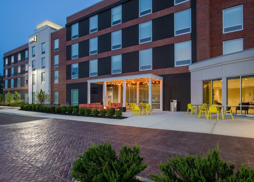 Ohio Grove City Exterior Detail