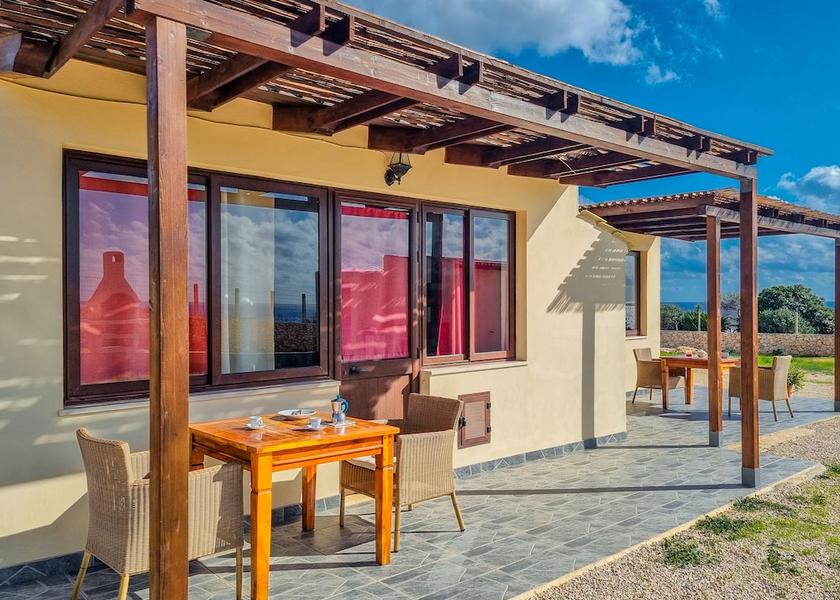 Sicily Lampedusa Terrace