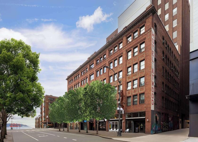Washington Seattle Exterior
