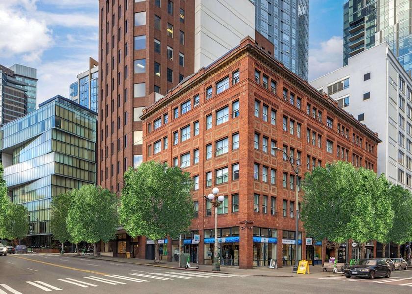Washington Seattle Exterior