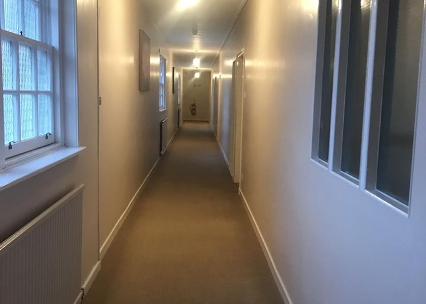 Scotland Buckie Hallway