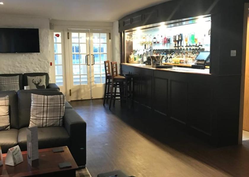 Scotland Buckie Lobby