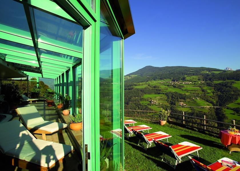 Trentino-Alto Adige Villandro Spa