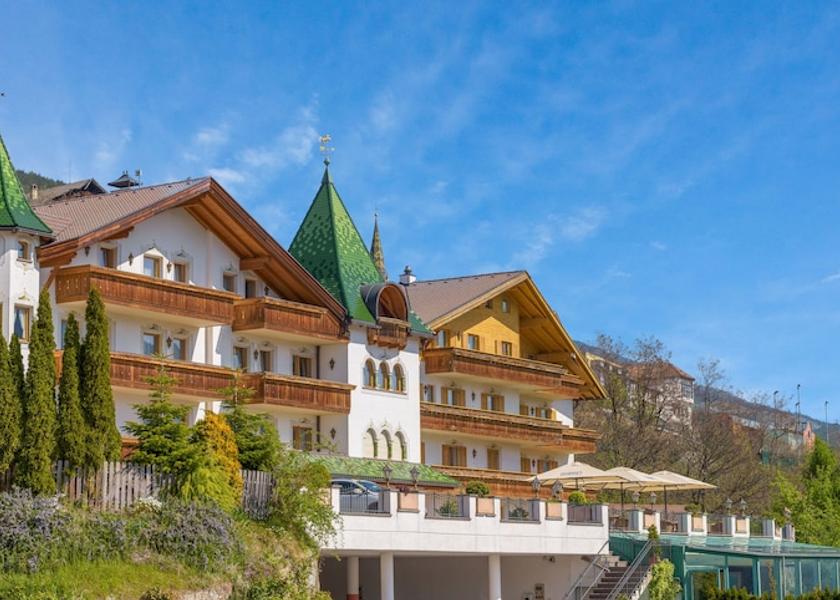 Trentino-Alto Adige Villandro Facade