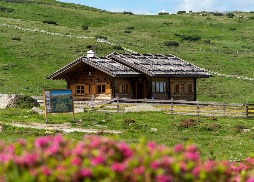 Trentino-Alto Adige Villandro Exterior Detail