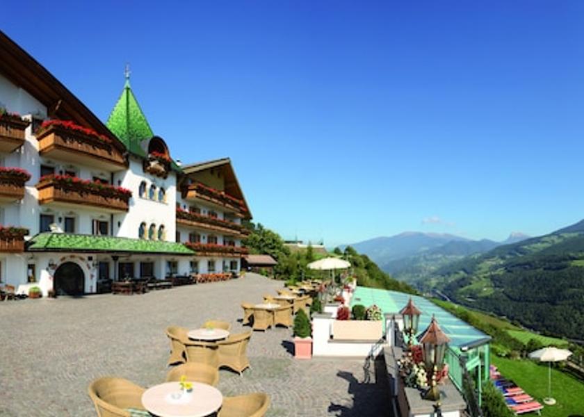 Trentino-Alto Adige Villandro Facade