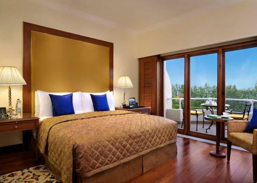 Karnataka Bangalore Deluxe Rooms with Private Balcony