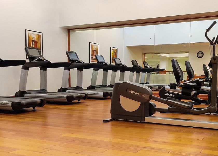 Karnataka Bangalore Fitness Centre