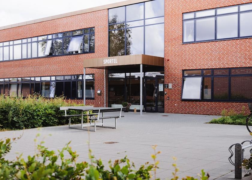 Syddanmark Varde Facade