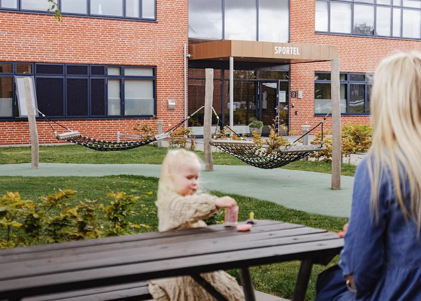 Children's Play Area