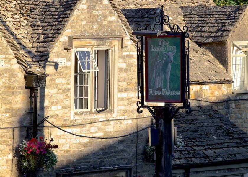 England Cheltenham Exterior