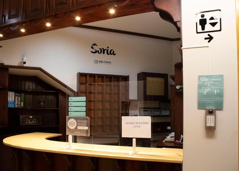 Castile and León Soria Lobby