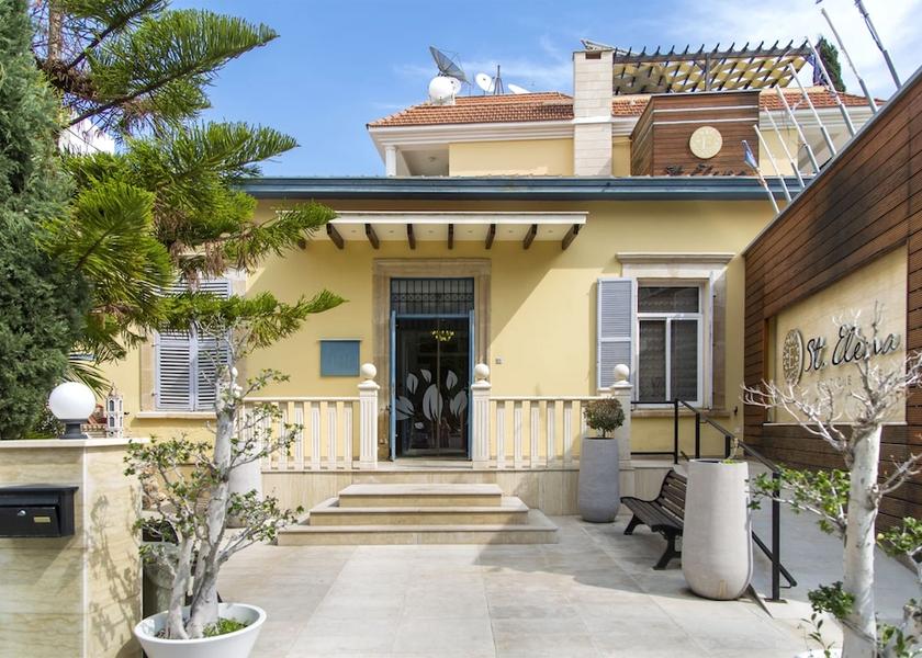 Larnaca District Larnaca Facade