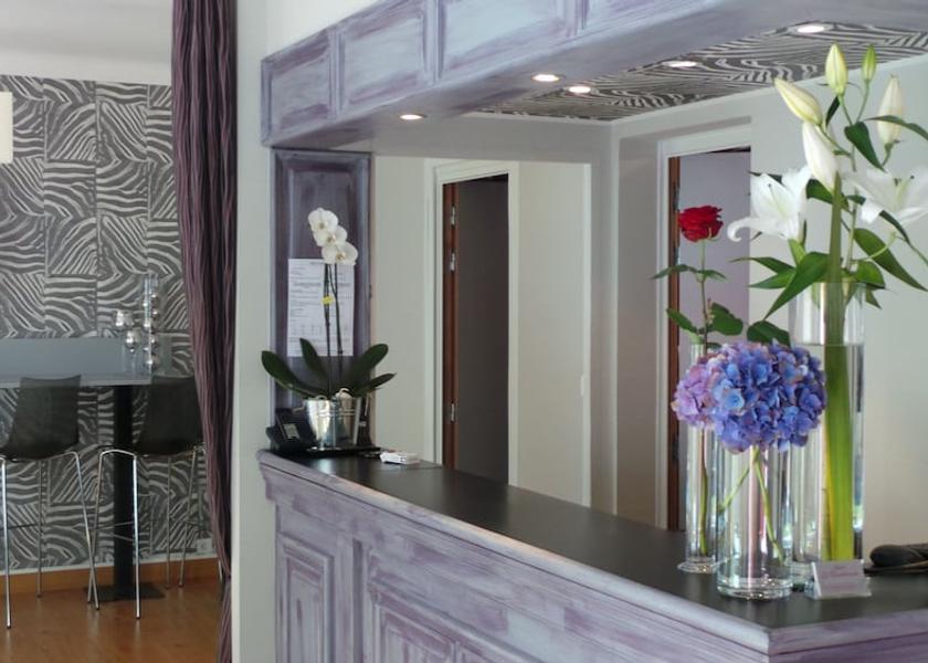 Pays de la Loire Nantes Reception