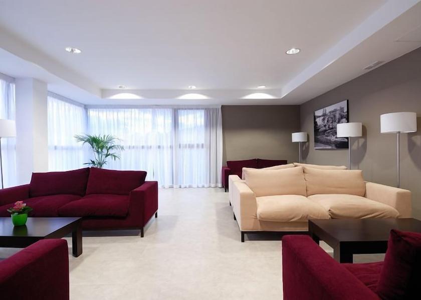 Aragon Alhama de Aragon Lounge
