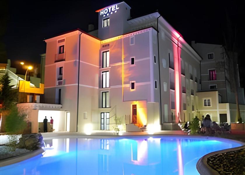 Aragon Alhama de Aragon Hotel Exterior
