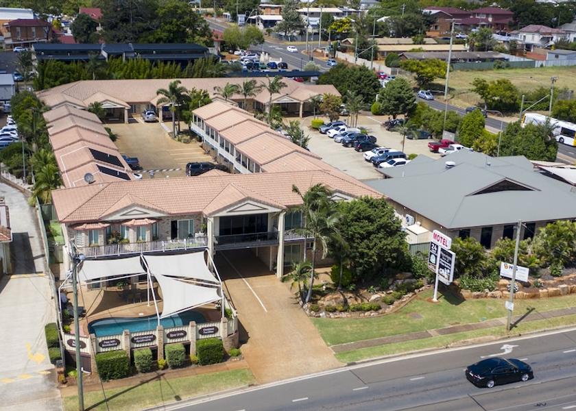 Queensland Toowoomba Facade