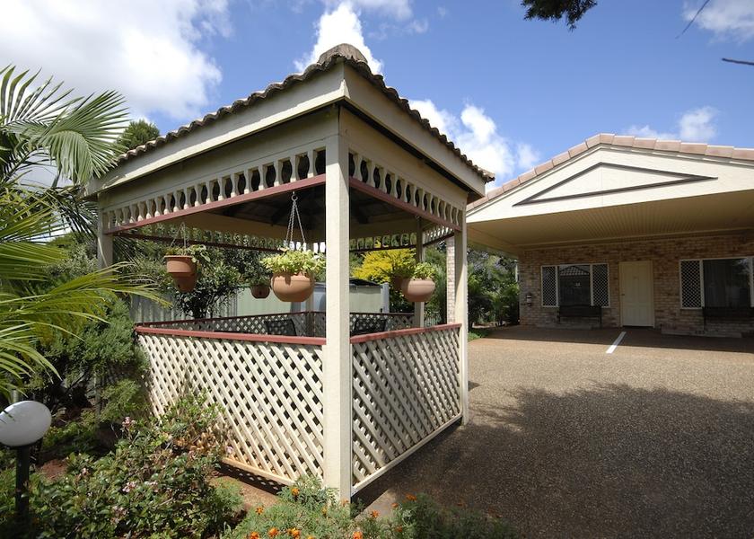 Queensland Toowoomba Gazebo