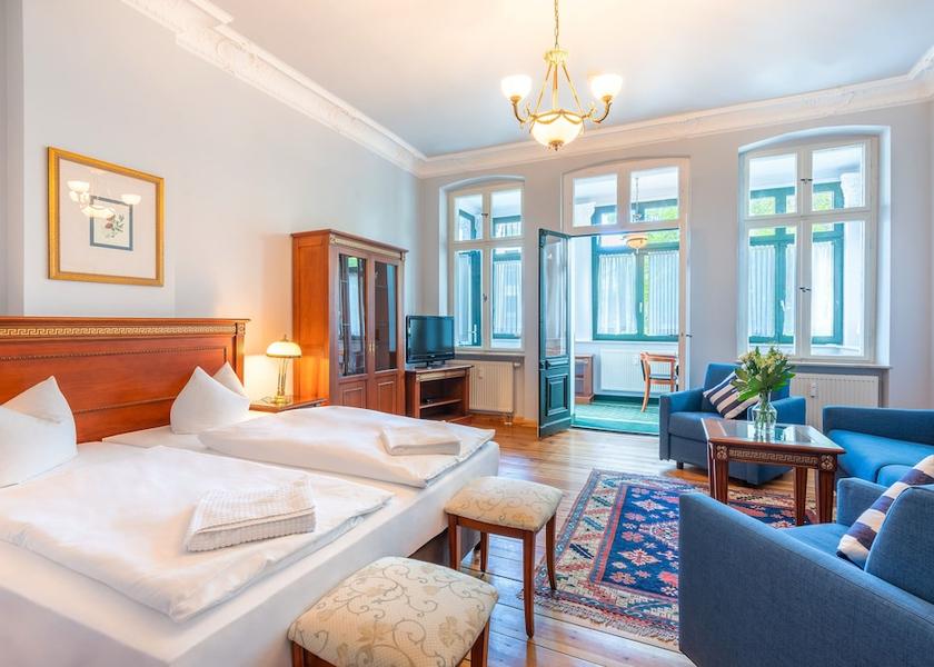 Mecklenburg - West Pomerania Heringsdorf Room