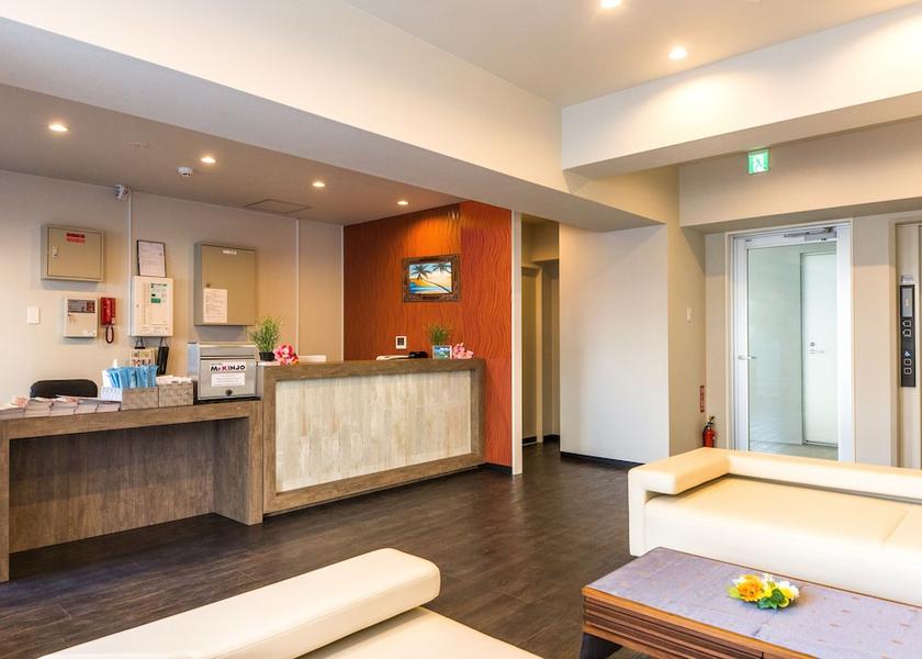 Okinawa (prefecture) Naha Reception