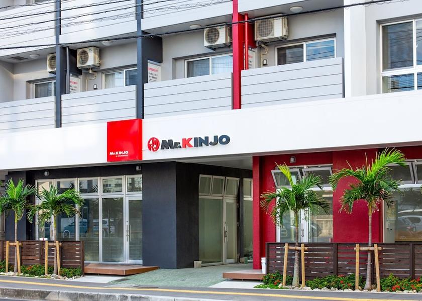 Okinawa (prefecture) Naha Facade