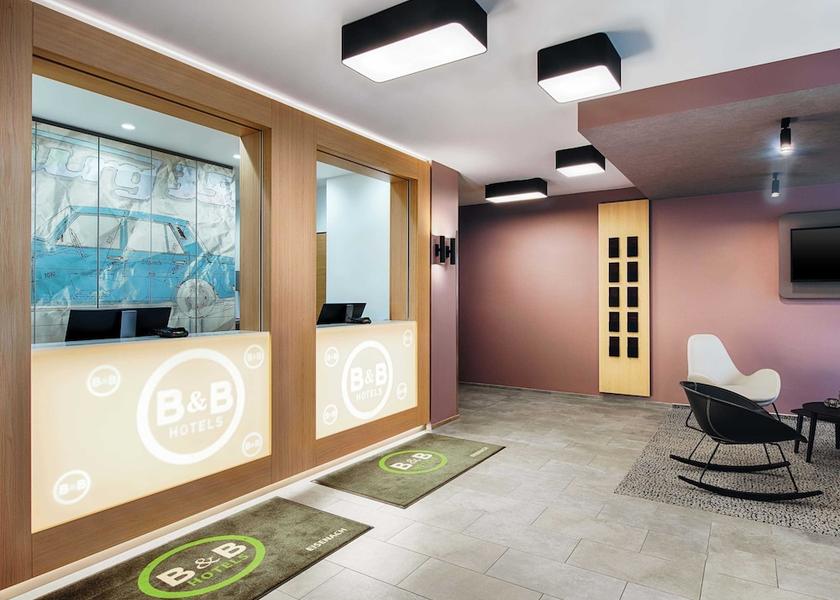 Thuringia Eisenach Lobby