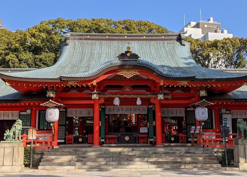 Hyogo Kobe Point of interest