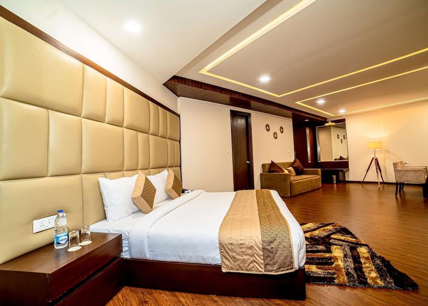 Himachal Pradesh Dalhousie Room