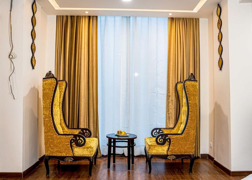 Himachal Pradesh Dalhousie Room
