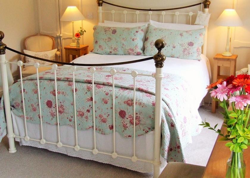 England Okehampton Room